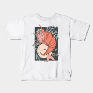 Shrimphorse Kids T-Shirt